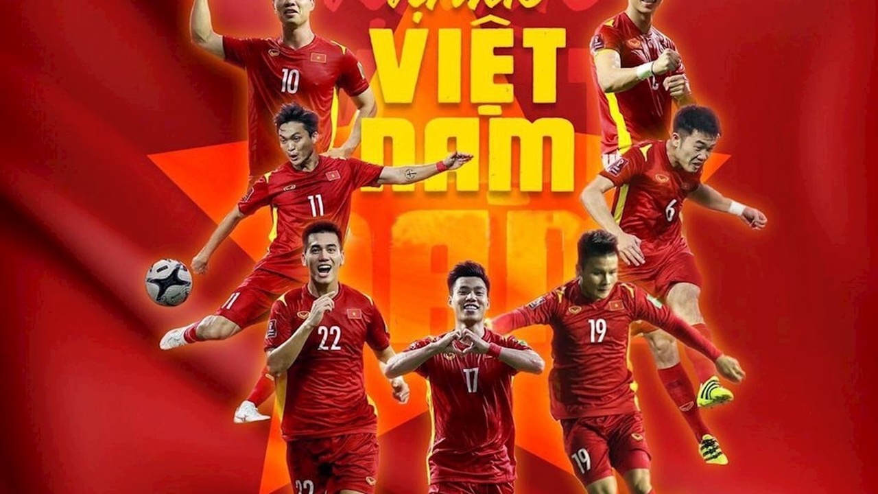 Hành trình thi đấu của đội tuyển Việt Nam