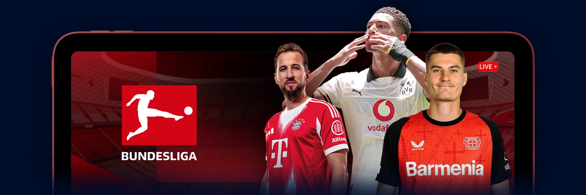 Banner - Sự kiện & VOD