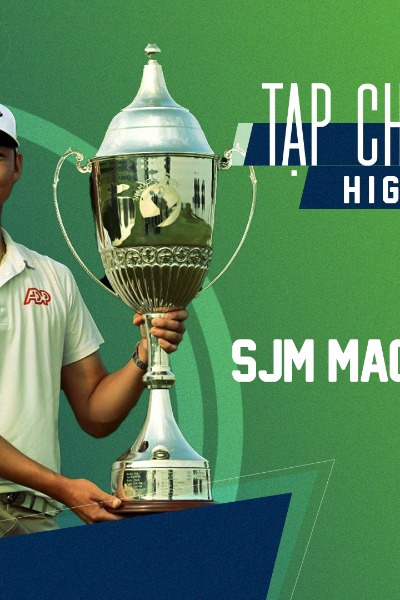 TẠP CHÍ - H/L ASIAN TOUR - SJM MACAO OPEN 2023